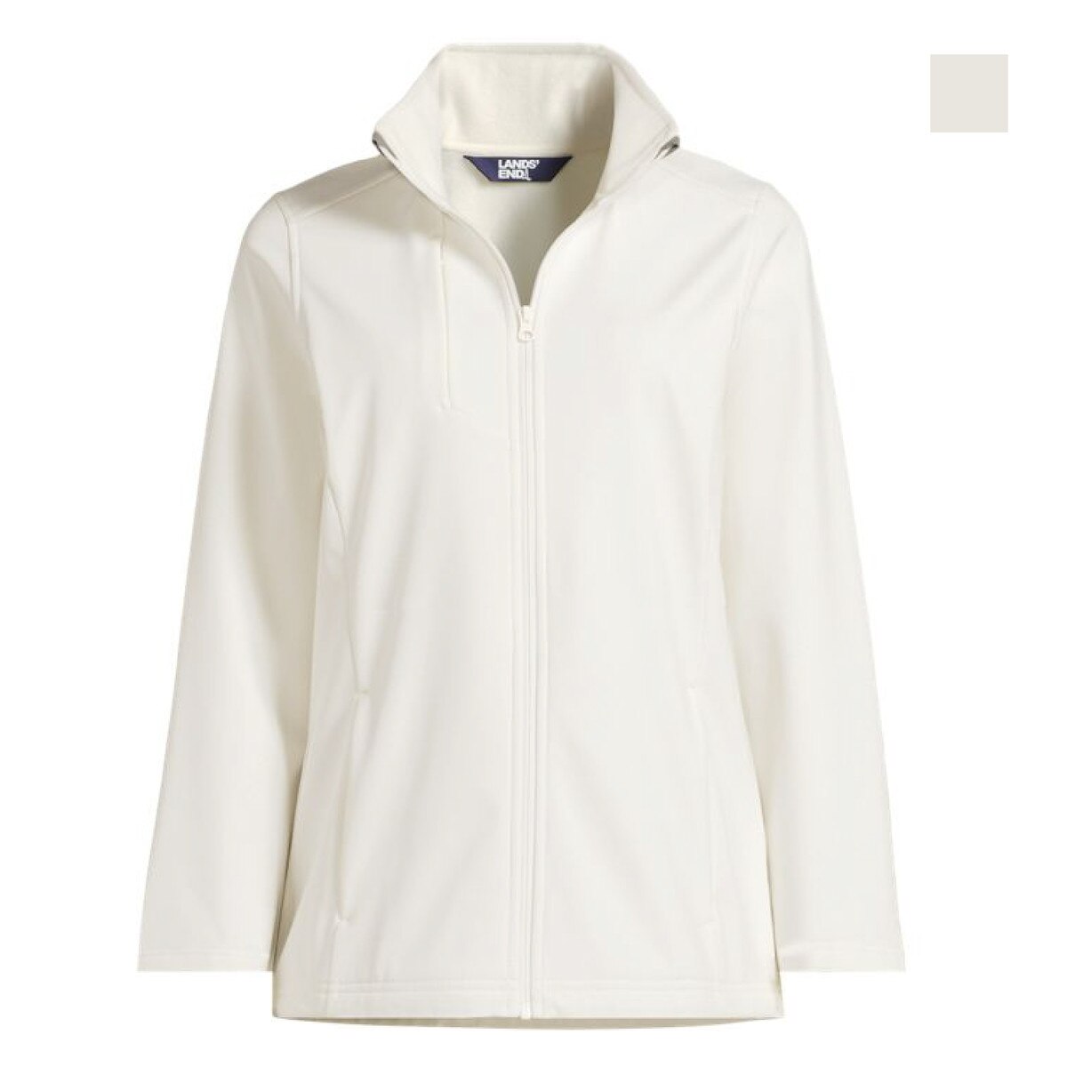 [20] Lands End Women's Soft Shell Jacket